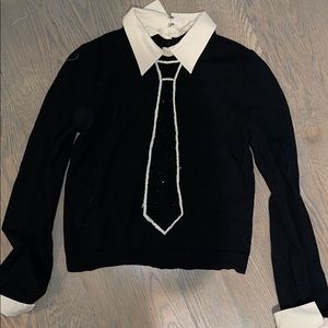 Alice and Olivia sweater